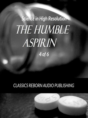cover image of The Humble Aspirin